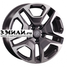 Диск 7x18 5x114.3 ET35 D60.1 Replay TY345 GMF