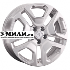 Диск 7.5x19 5x114.3 ET40 D60.1 Replay TY345 Sil