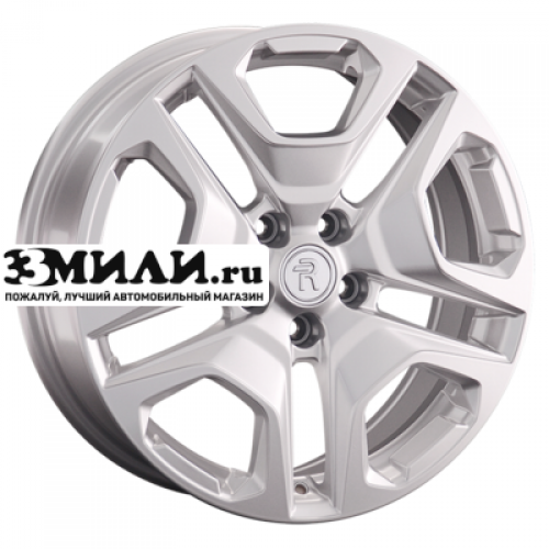 Диск 7.5x19 5x114.3 ET40 D60.1 Replay TY345 Sil