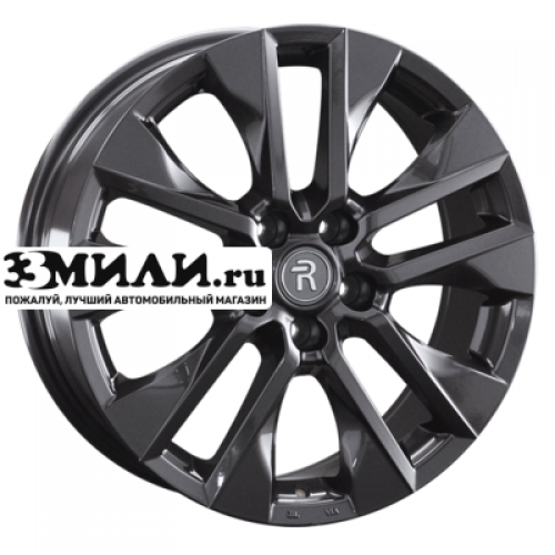 Диск 7.5x19 5x114.3 ET30 D60.1 Replay TY346 GM