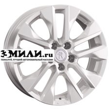 Диск 7.5x19 5x114.3 ET40 D60.1 Replay TY346 Sil