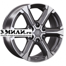 Диск 7.5x18 6x139.7 ET30 D106.1 Replay TY350 GMF