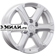 Диск 7.5x18 6x139.7 ET30 D106.1 Replay TY350 Sil