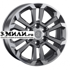 Диск 7.5x17 6x139.7 ET30 D106.1 Replay TY352 GMF