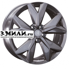 Диск 8x18 5x114.3 ET50 D60.1 Replay TY354 GM