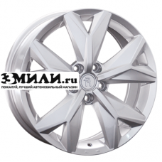 Диск 8x18 5x114.3 ET50 D60.1 Replay TY354 Sil