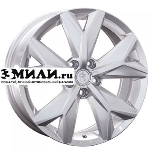 Диск 8x18 5x114.3 ET50 D60.1 Replay TY354 Sil