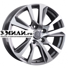 Диск 8.5x21 5x150 ET54 D110.1 Replay TY355 GMF