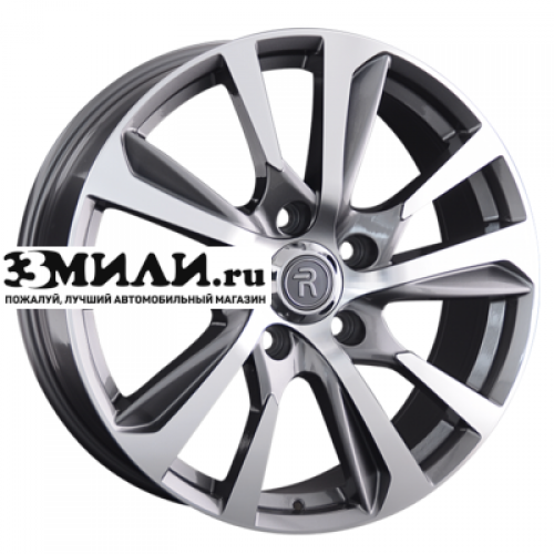Диск 8.5x21 5x150 ET54 D110.1 Replay TY355 GMF