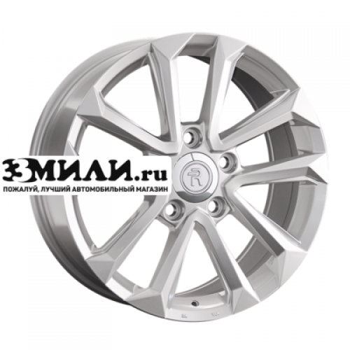 Диск 8.5x20 5x150 ET58 D110.1 Replay TY357 Sil