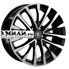 Диск 8x18 5x114.3 ET50 D60.1 Replay TY358 BKF