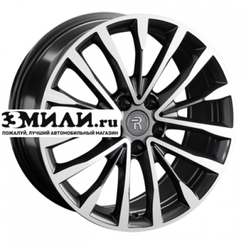 Диск 8.0x18 5x114,3 ET50 D60.1 Replay TY358 GMF