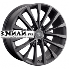Диск 8x18 5x114.3 ET50 D60.1 Replay TY358 MGM
