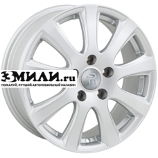 Диск 7x17 5x114.3 ET35 D60.1 Replay TY36 Sil
