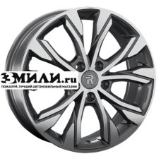 Диск 7x18 5x114.3 ET35 D60.1 Replay TY363 GMF