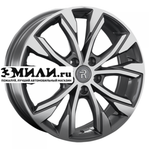 Диск 7x18 5x114.3 ET35 D60.1 Replay TY363 GMF