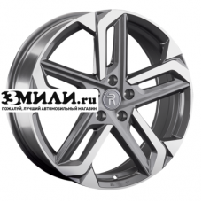 Диск 7.5x19 5x114.3 ET40 D60.1 Replay TY368 GMF