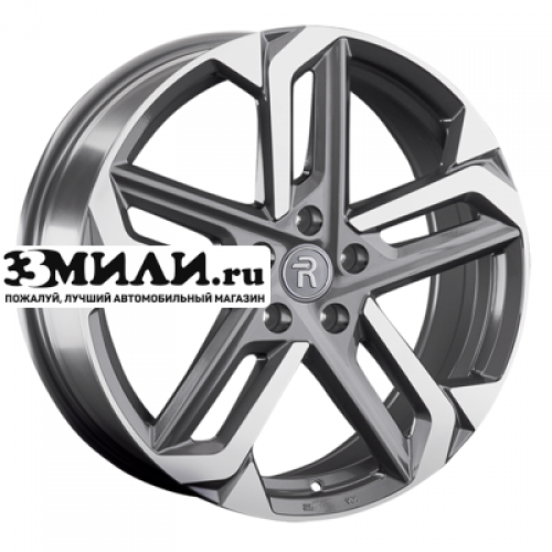 Диск 7.5x19 5x114.3 ET40 D60.1 Replay TY368 GMF