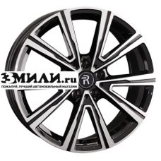Диск 7x18 5x114.3 ET35 D60.1 Replay TY373 BKF