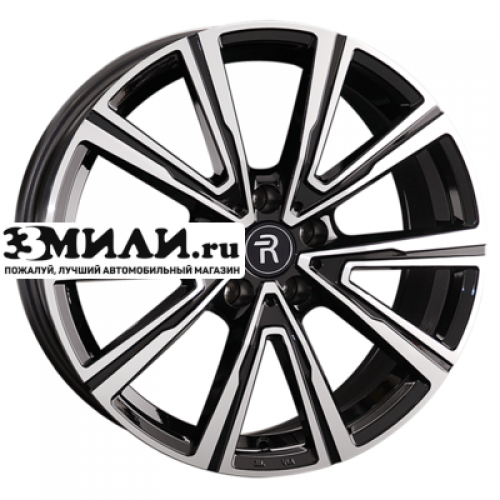 Диск 7x18 5x114.3 ET35 D60.1 Replay TY373 BKF Диск 7x18 5x114.3 ET35 D60.1 Replay TY373 BKF