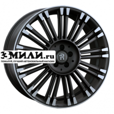 Диск 9.5x22 5x150 ET45 D110.1 Replay TY374 MGMF