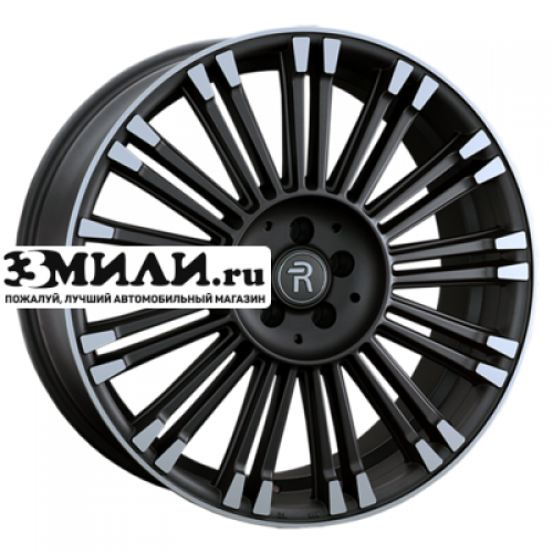 Диск 9.5x22 5x150 ET45 D110.1 Replay TY374 MGMF
