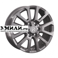 Диск 7.5x18 6x139.7 ET60 D95.1 Replay TY377 GM