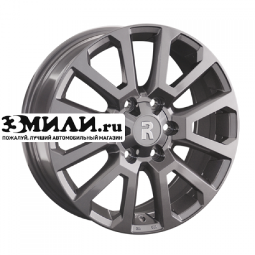 Диск 7.5x18 6x139.7 ET60 D95.1 Replay TY377 GM