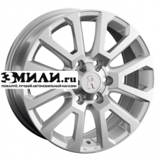 Диск 7.5x18 6x139.7 ET60 D95.1 Replay TY377 Sil