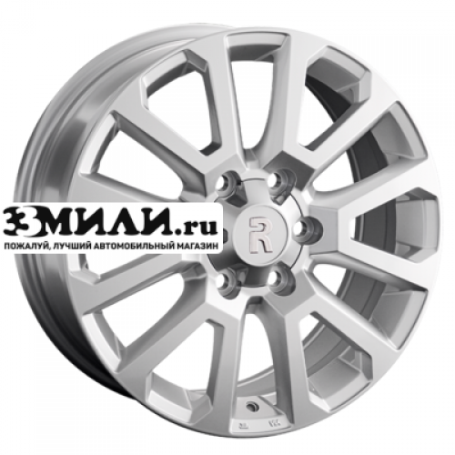 Диск 7.5x18 6x139.7 ET60 D95.1 Replay TY377 Sil