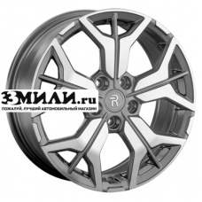 Диск 7x17 5x114.3 ET35 D60.1 Replay TY378 GMF