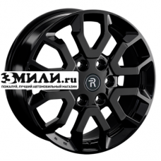 Диск 7.5x18 6x139.7 ET60 D95.1 Replay TY379 BK