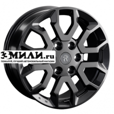 Диск 7.5x18 6x139.7 ET60 D95.1 Replay TY379 GM