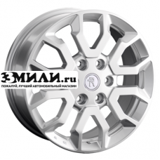Диск 7.5x18 6x139.7 ET60 D95.1 Replay TY379 Sil