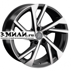 Диск 8x18 5x114.3 ET35 D60.1 Replay TY382 MGMF