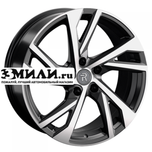 Диск 8x18 5x114.3 ET35 D60.1 Replay TY382 MGMF