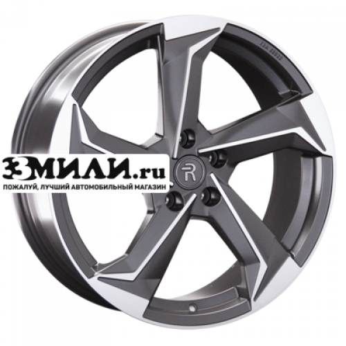 Диск 8.0x18 5x114,3 ET50 D60.1 Replay TY384 MGMF