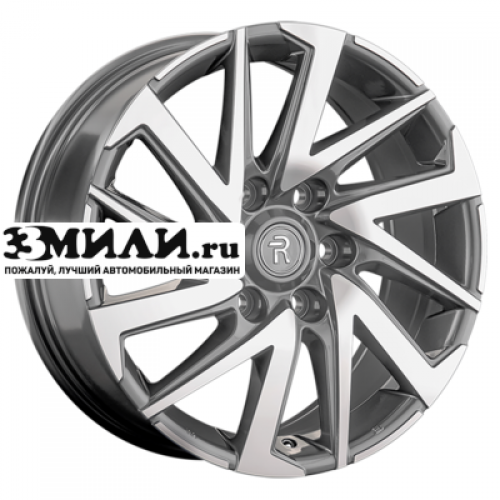 Диск 7.5x18 6x139.7 ET30 D106.1 Replay TY387 GMF