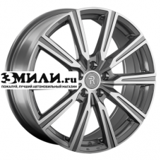 Диск 7.5x19 5x114.3 ET40 D60.1 Replay TY389 GMF