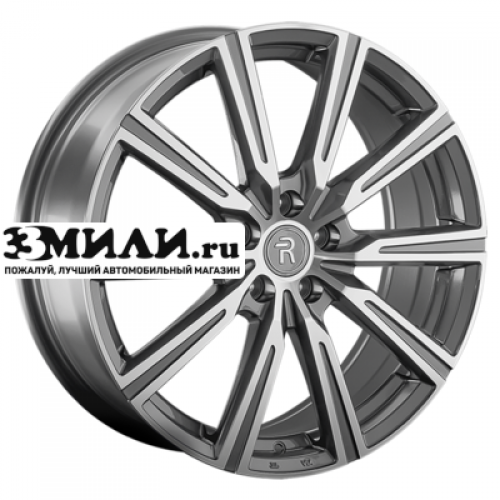 Диск 7.5x19 5x114.3 ET40 D60.1 Replay TY389 GMF Диск 7.5x19 5x114.3 ET40 D60.1 Replay TY389 GMF