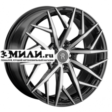 Диск 8x18 5x114.3 ET50 D60.1 Replay TY392 BKF