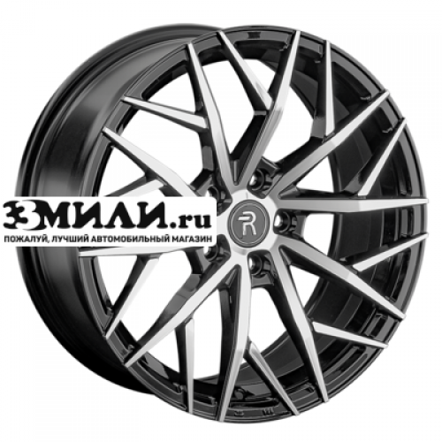 Диск 8x18 5x114.3 ET50 D60.1 Replay TY392 BKF