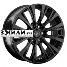 Диск 7.5x19 6x139.7 ET25 D106.1 Replay TY399 BK