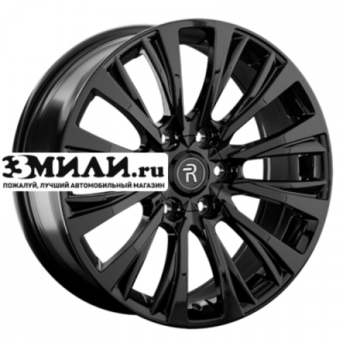 Диск 7.5x19 6x139.7 ET25 D106.1 Replay TY399 BK