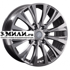 Диск 8x20 6x139.7 ET60 D95.1 Replay TY399 GM