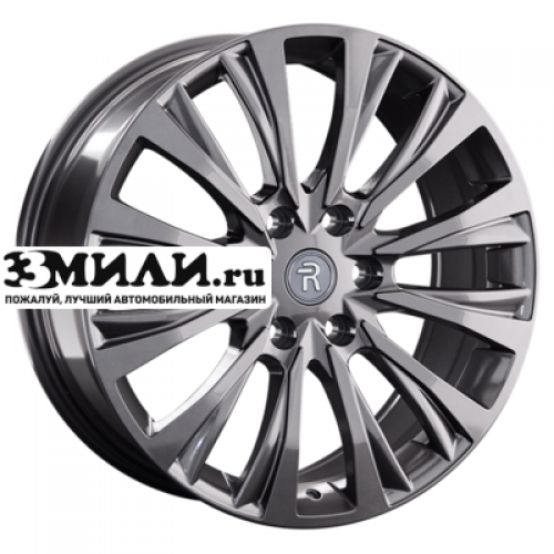 Диск 8x20 6x139.7 ET60 D95.1 Replay TY399 GM