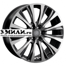 Диск 7.5x19 6x139.7 ET25 D106.1 Replay TY399 GMF