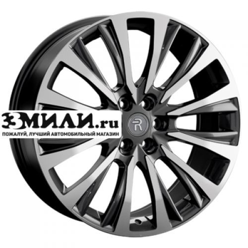 Диск 7.5x19 6x139.7 ET25 D106.1 Replay TY399 GMF