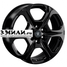 Диск 8x20 6x139.7 ET60 D95.1 Replay TY401 BK