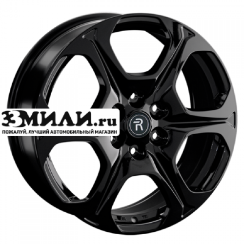 Диск 8x20 6x139.7 ET60 D95.1 Replay TY401 BK